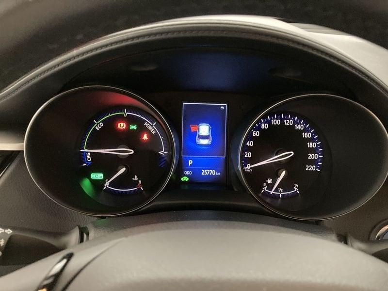 Toyota C-HR 1.8 Hybrid E-CVT Trend