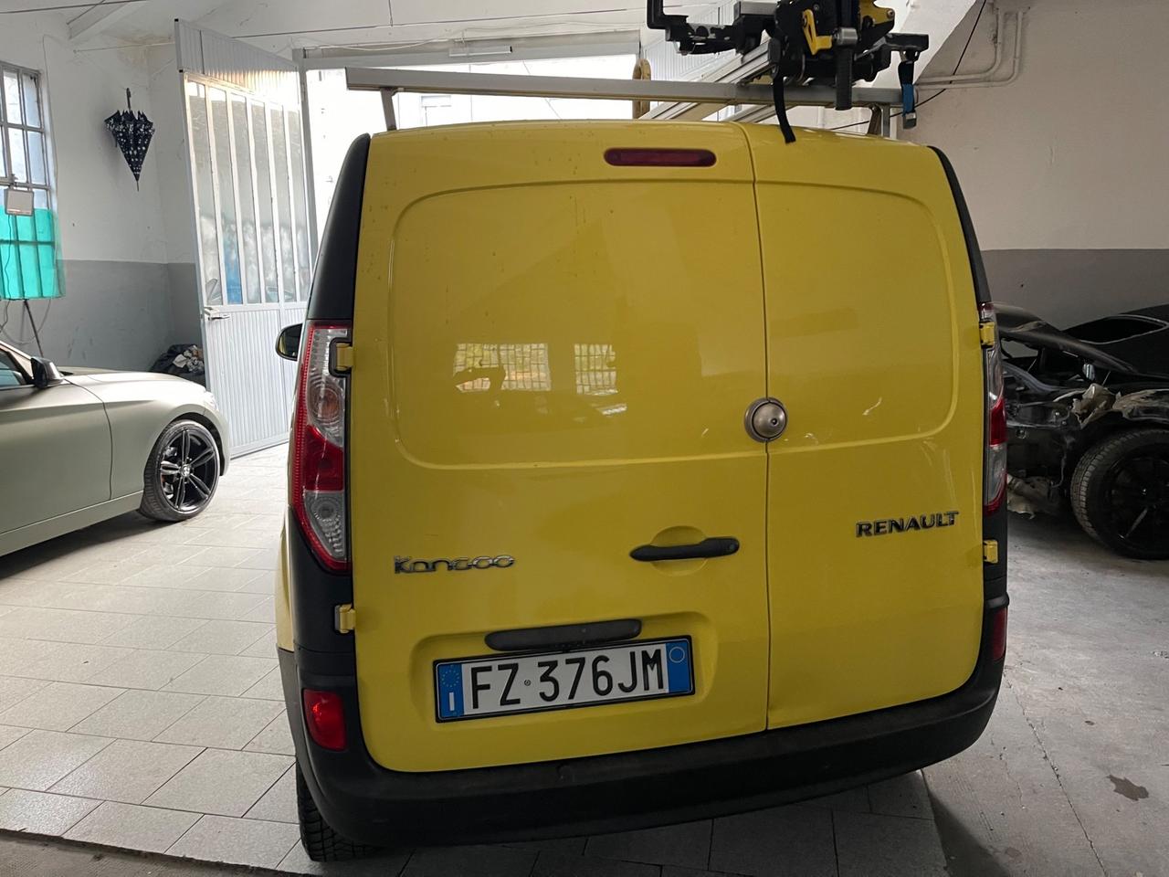 Renault Kangoo 1.5 dCi 110CV S&S 4p. Express Ice
