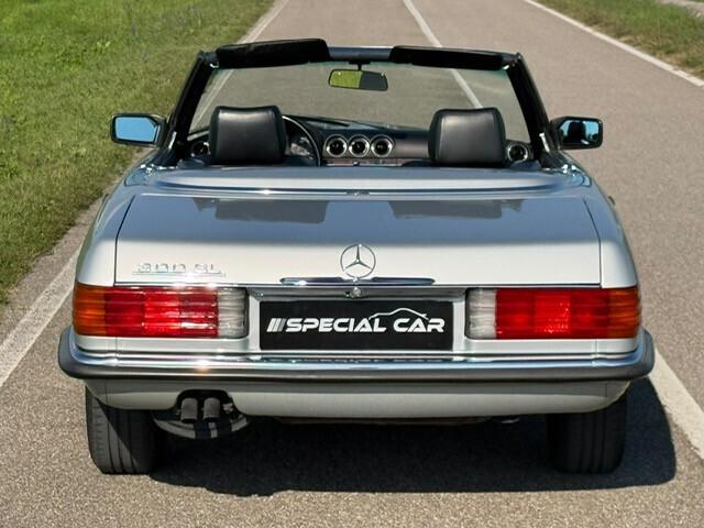 Mercedes 300 SL "Aria Cond."ASI