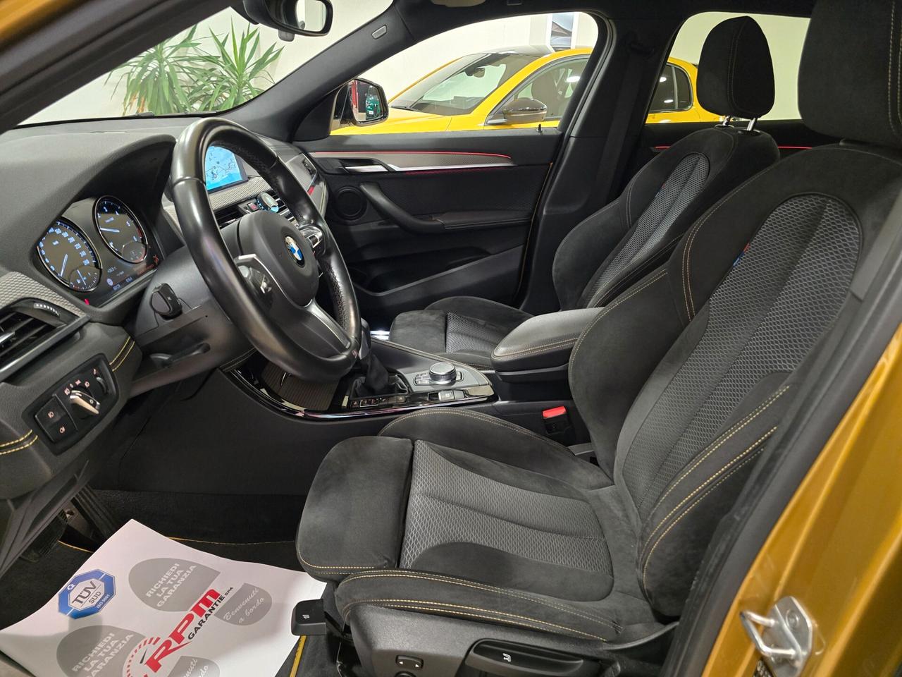 Bmw X2 xDrive25d Msport