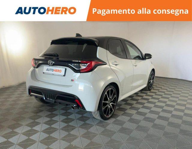 TOYOTA Yaris 1.5 130 Hybrid 5 porte GR Sport