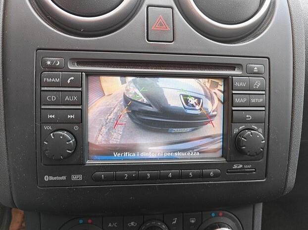 QASHQAI 1.6 dCi 4X4 TETTO *104.000 KM*- 2013