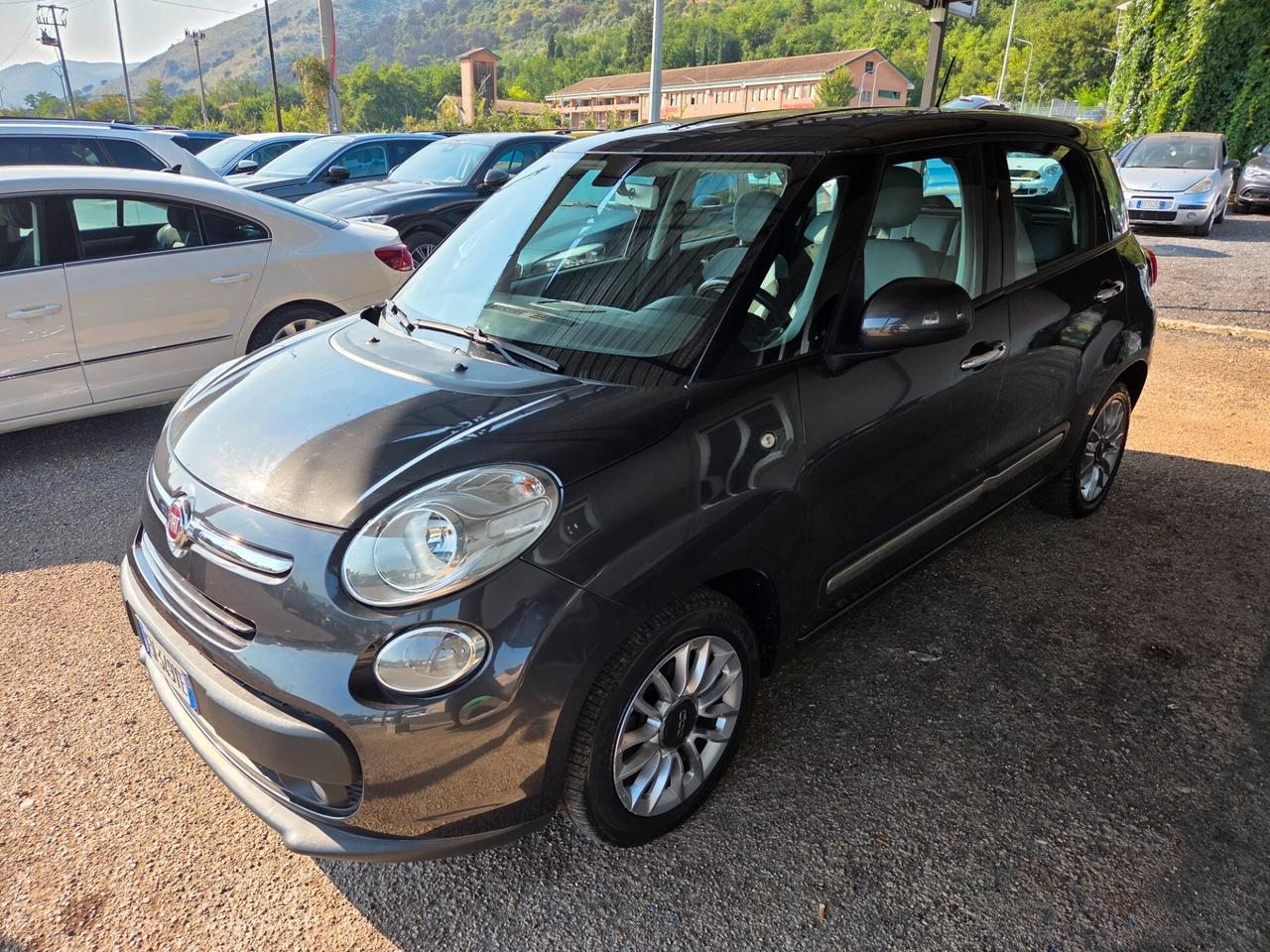 Fiat 500L 1.3 Multijet 85 CV Lounge