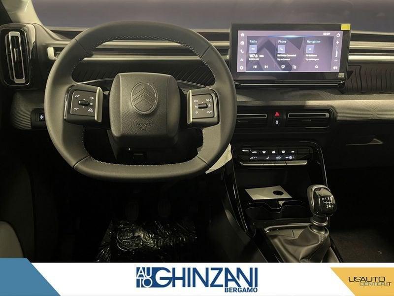 Citroën C3 PureTech 100 S&S Max - Km0