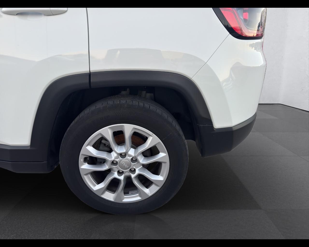JEEP Compass 2ª serie - Compass 1.3 Turbo T4 2WD Longitude