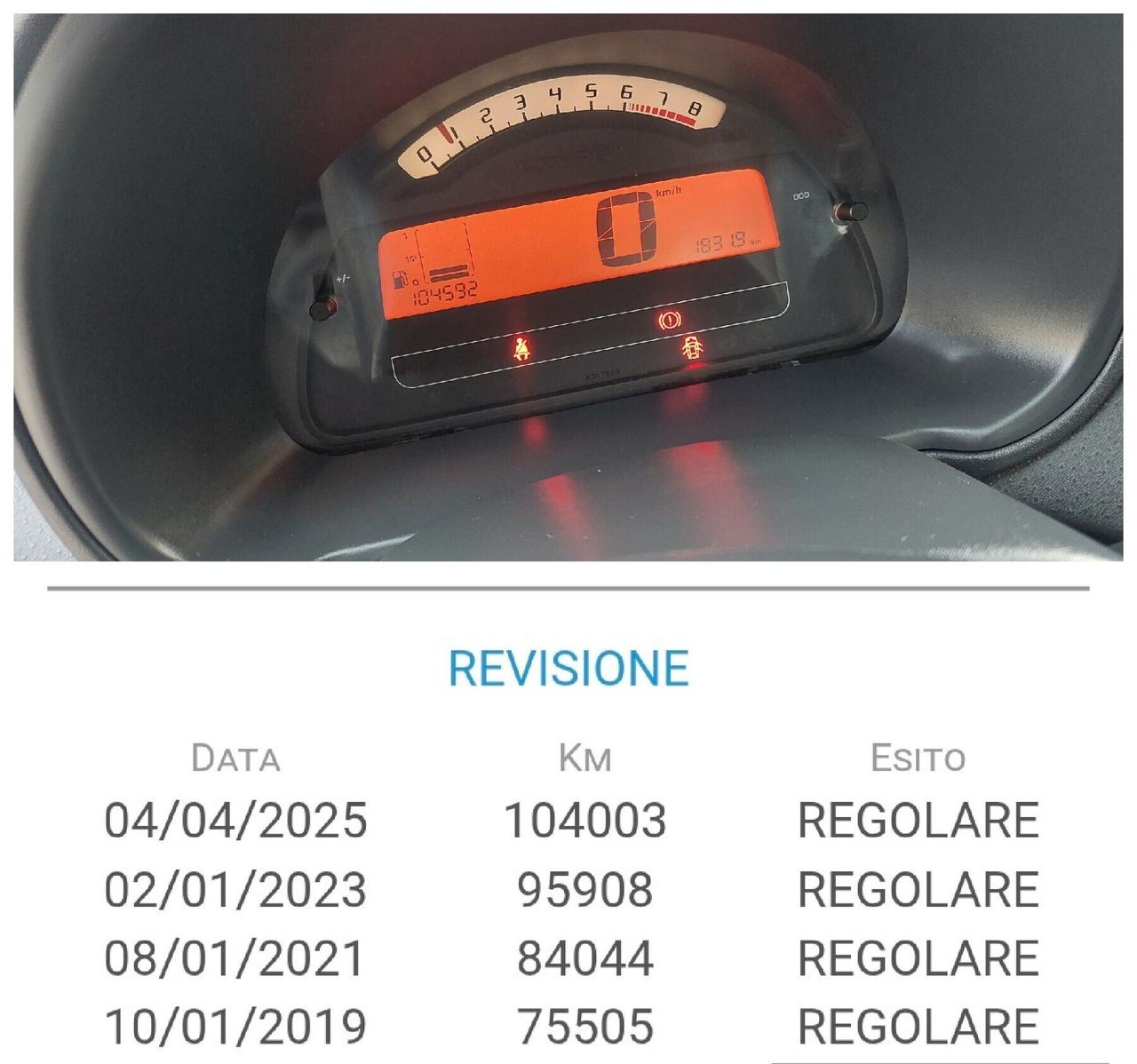 Citroen C3 1.1 Benzina Exclusive 2009