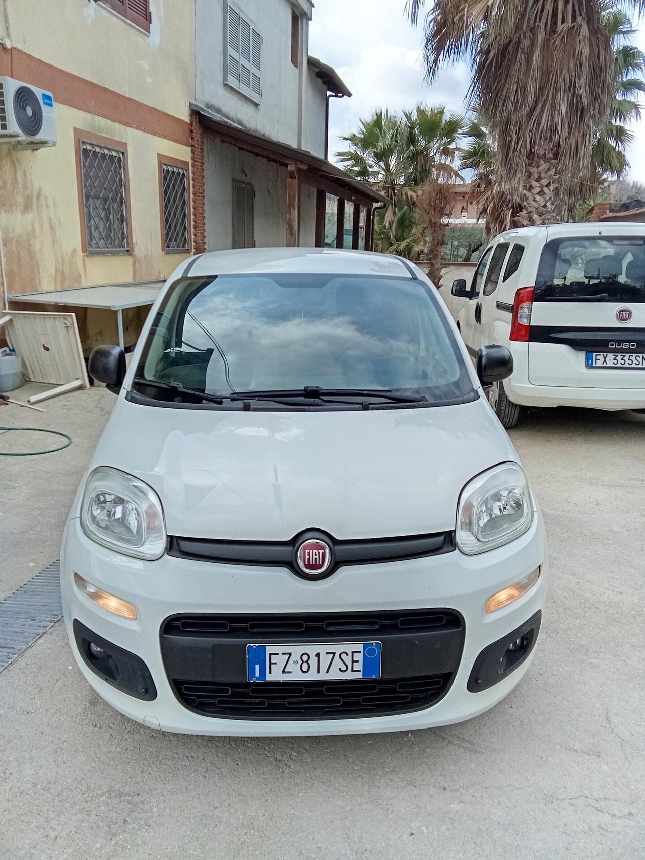 Fiat Panda 1.2 GPL Van 2 posti fine 019