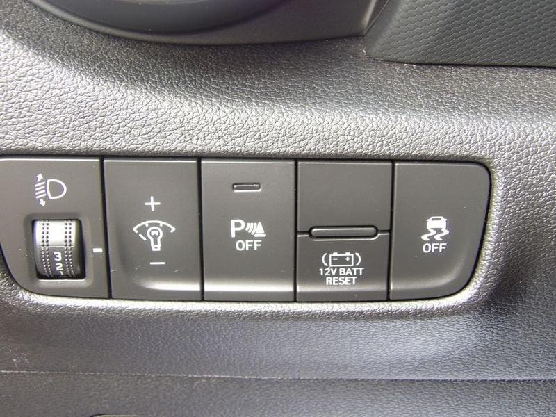 Hyundai Kona HEV 1.6 DCT XLine+