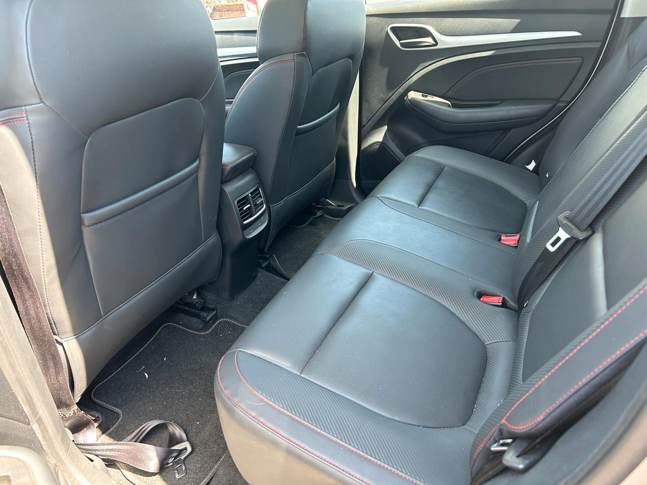 Mg ZS EV Luxury 72 kWh
