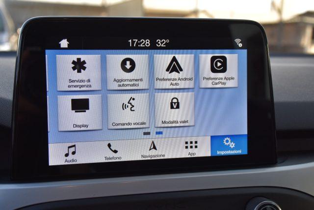 FORD Focus 1.5 EcoBlue 120 CV automatico SW Business Co-Pilot