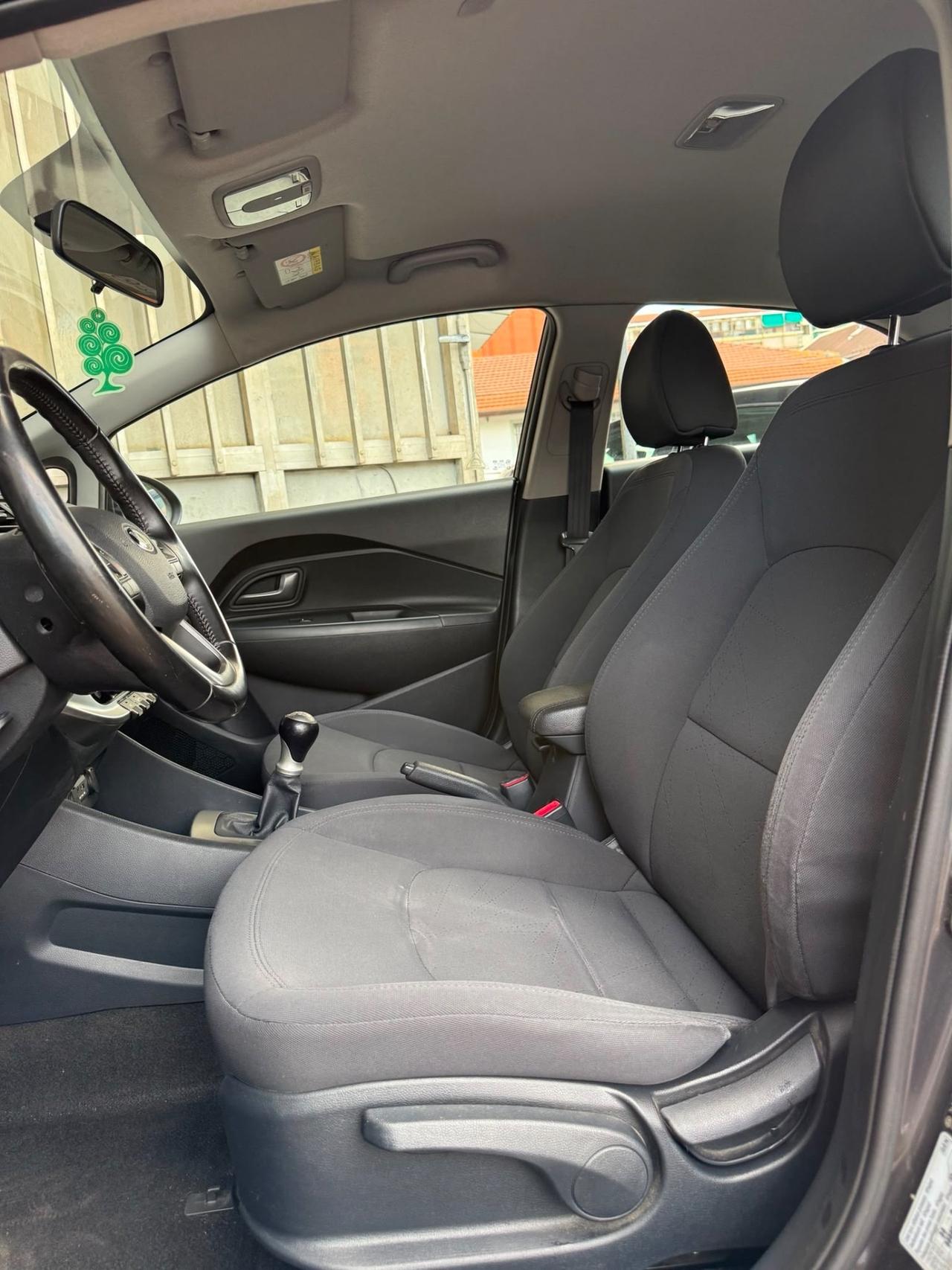 Kia Rio 1.2 CVVT 5p. Active