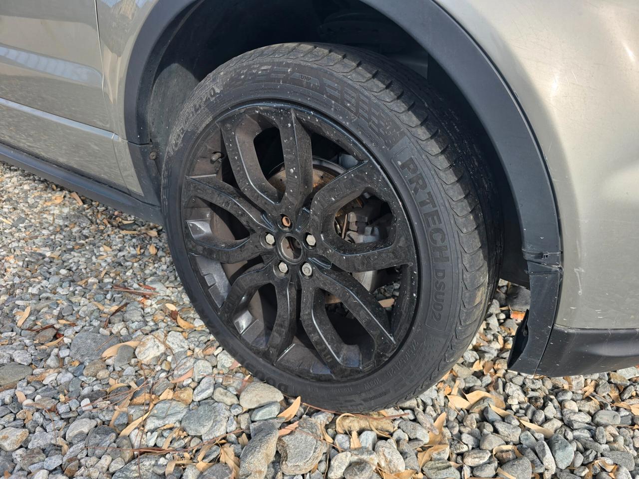 Land Rover Range Evoque 2.2 TD4 5p. Dynamic