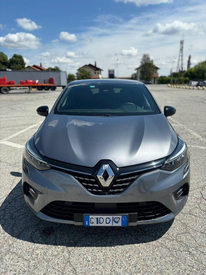 Renault Clio 1.0 tce Intens Gpl 100cv my21