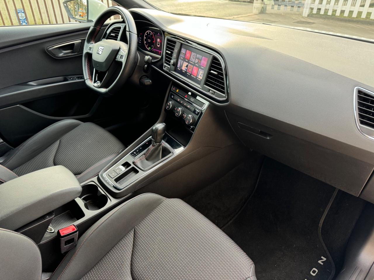 Seat Leon FR DSG 1.5 TSI 150cv 2019