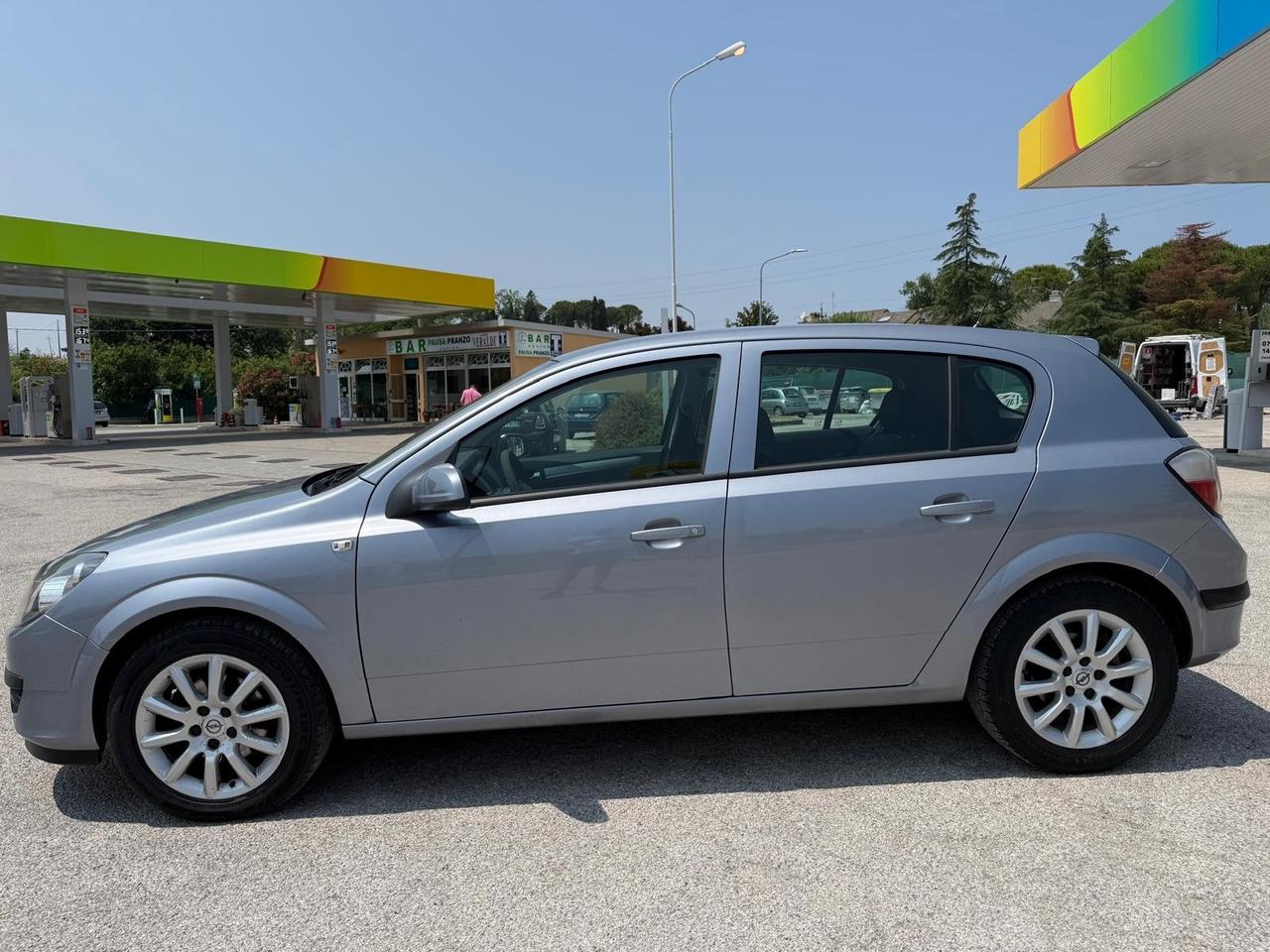 Opel Astra 1.7 CDTI 101CV Ok neopatentati