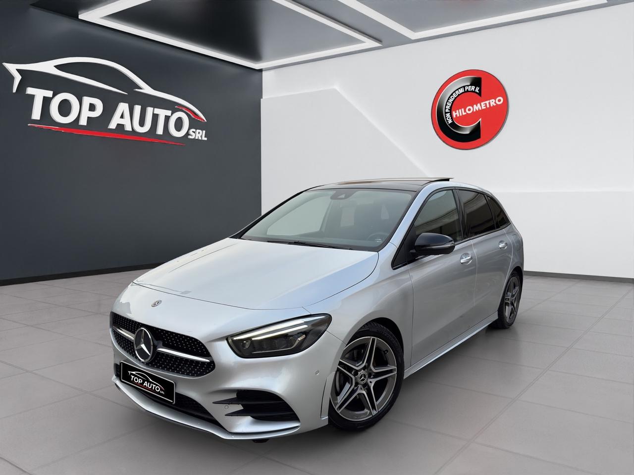 MERCEDES-BENZ B 180 d AUT. PREMIUM AMG / TETTO