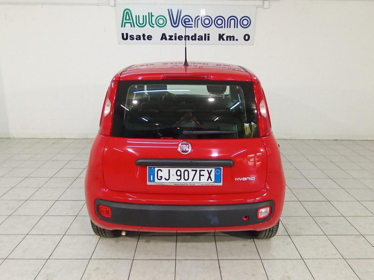 Fiat Panda 1.0 FireFly S&S Hybrid PREZZO PIU' IVA