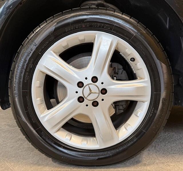 Mercedes-benz ML 320 CDI Sport 4Matic