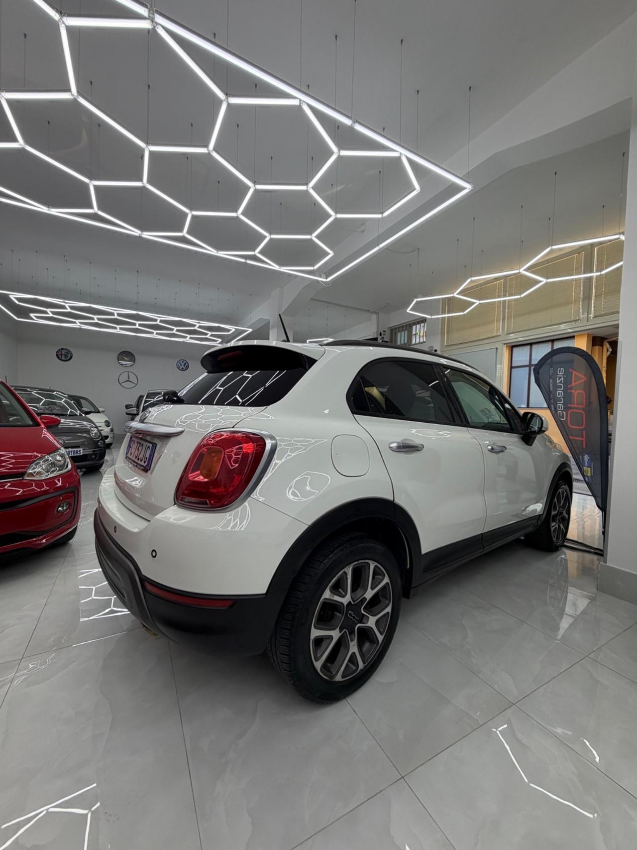 Fiat 500X 1.6 MultiJet 120 CV Cross Plus