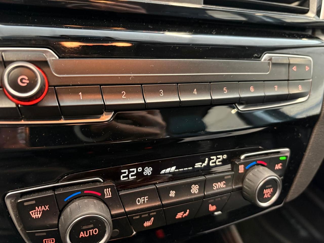 Bmw X1 xDrive25d BUSINESS Aut.