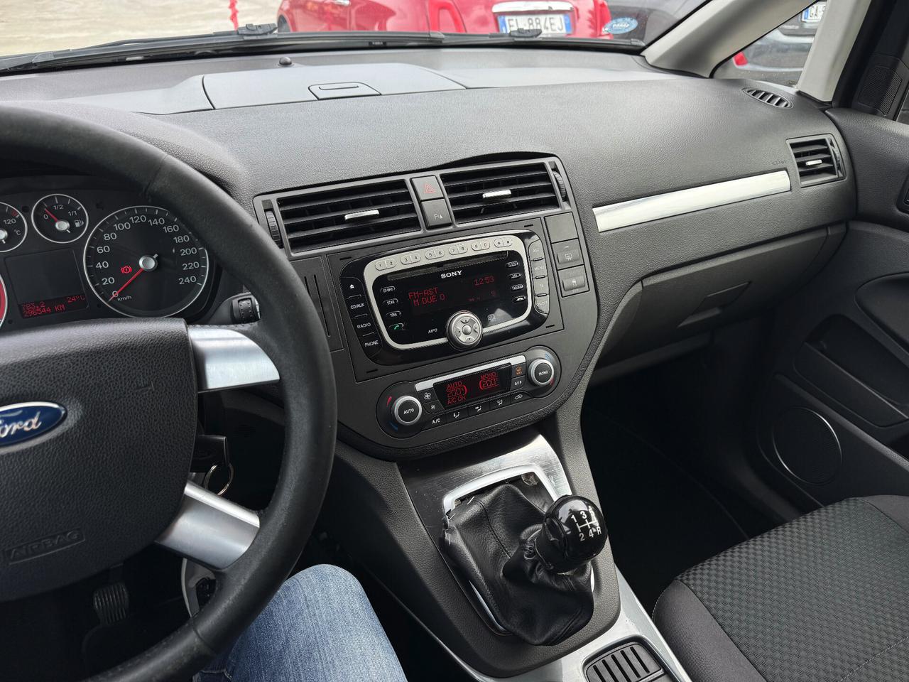 Ford C-Max 1.8 TDCi 115 CV Titanium