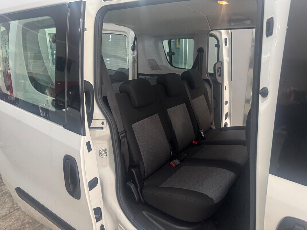 Fiat Doblò 1.3 MJT 95CV N1 SX