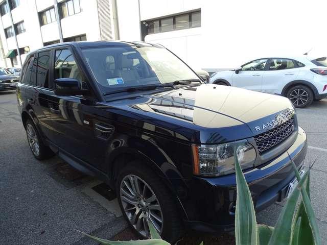 Land Rover Range Rover Sport Range Rover Sport 3.0 tdV6 HSE auto gancio TRAINO