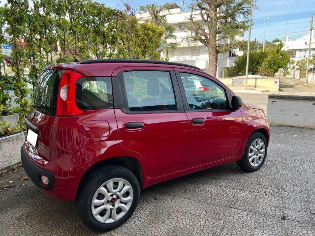 FIAT Panda 0.9 TwinAir Turbo Natural Power