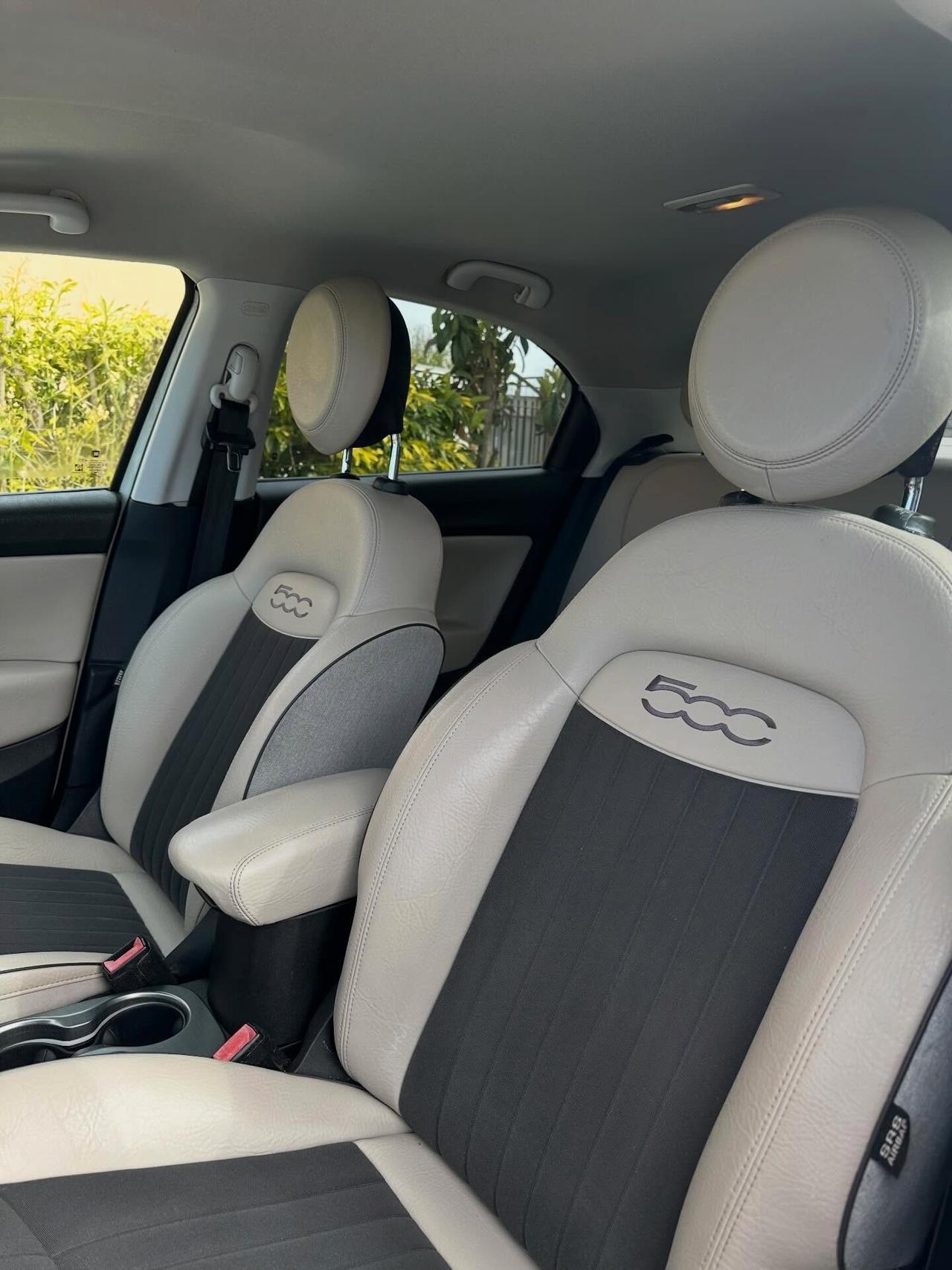 Fiat 500X 1.6 MultiJet 120 CV Business