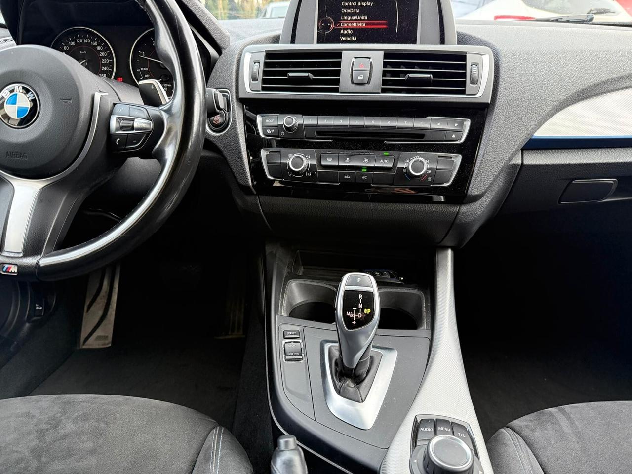 Bmw 120 120d 5p. Msport