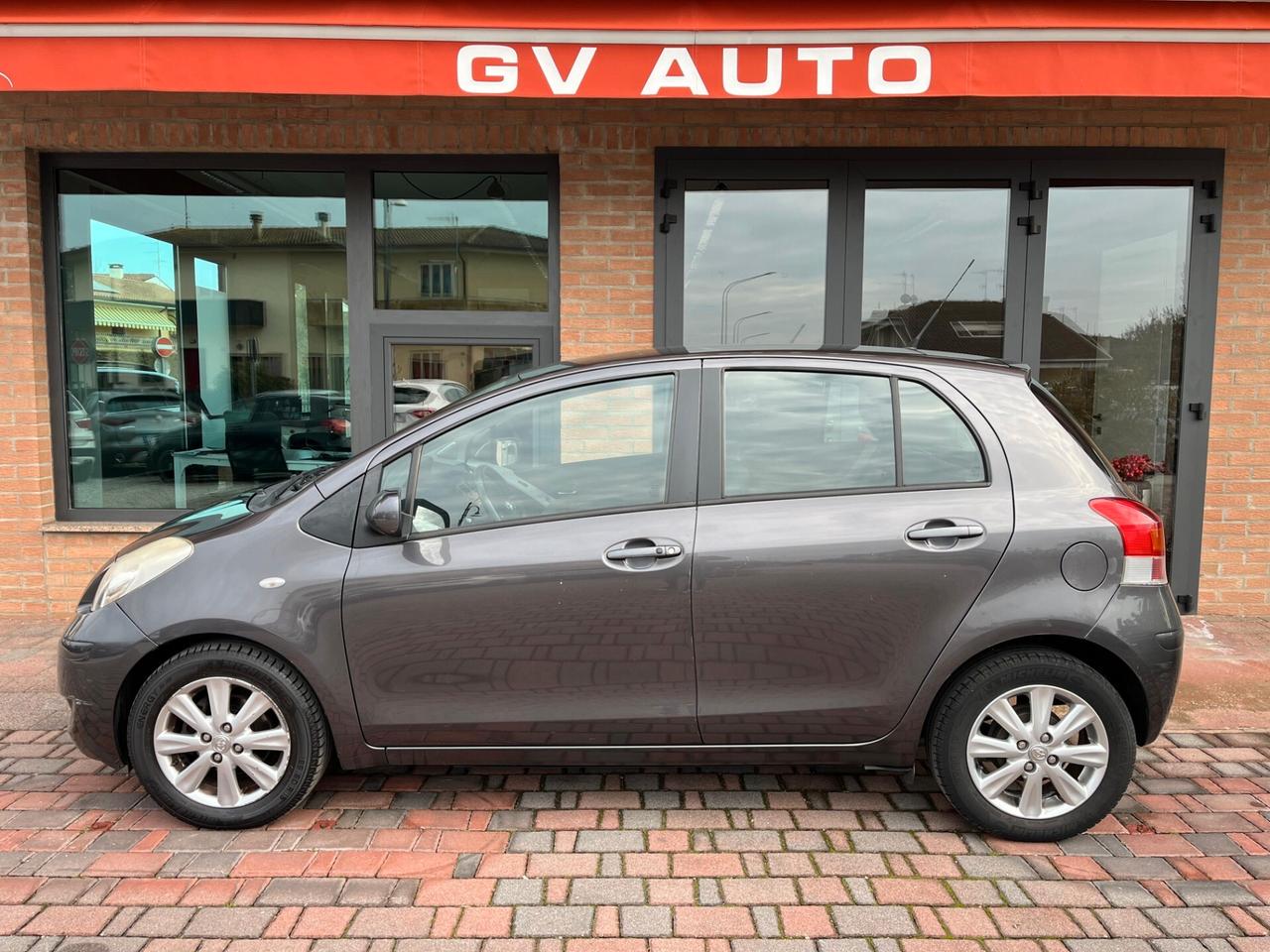 Toyota Yaris 1.3