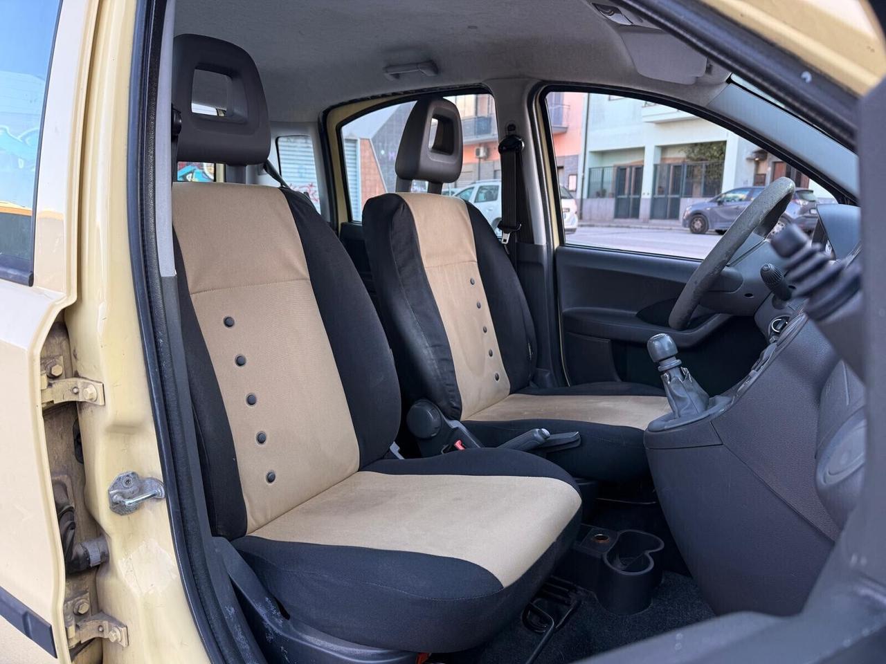 Fiat Panda 1.4 Natural Power IN OTTIME CONDIZIONI