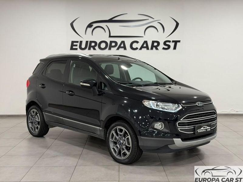 Ford EcoSport 1.0 EcoBoost 125cv Plus