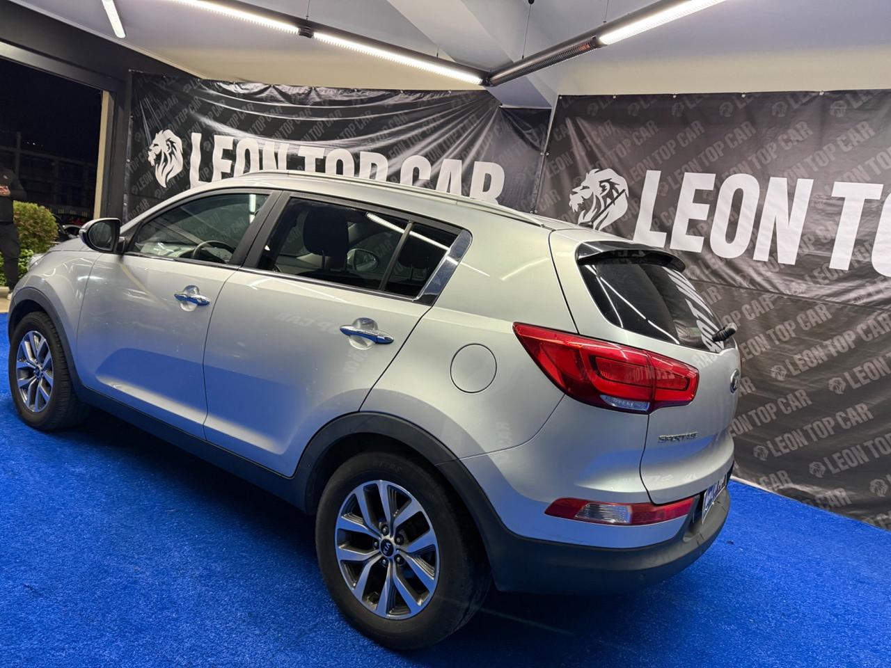 Kia Sportage 1.6 ECO GPL+ 2WD Class garantita 12 mesi