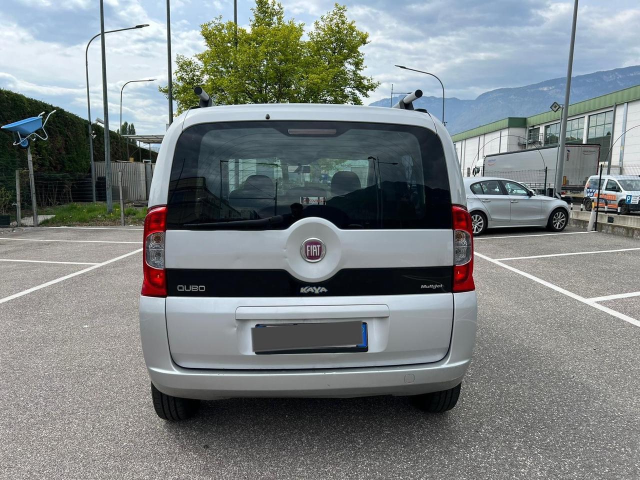 Fiat Qubo 1.3 MJT 75 CV Trekking