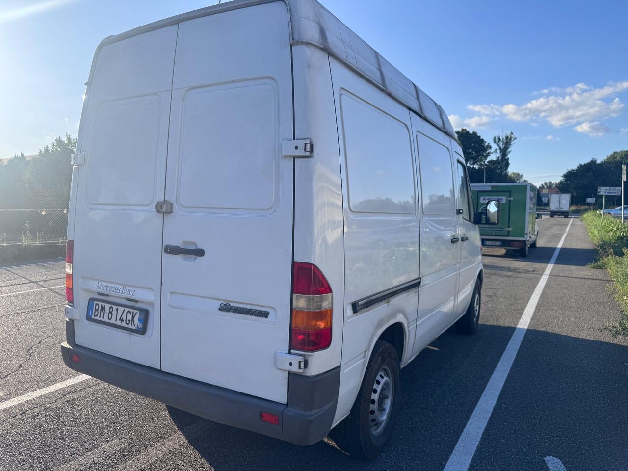 Mercedes sprinter 311cdi