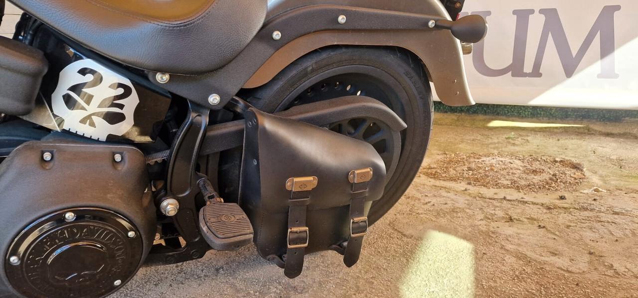 Harley-davidson Fat Boy