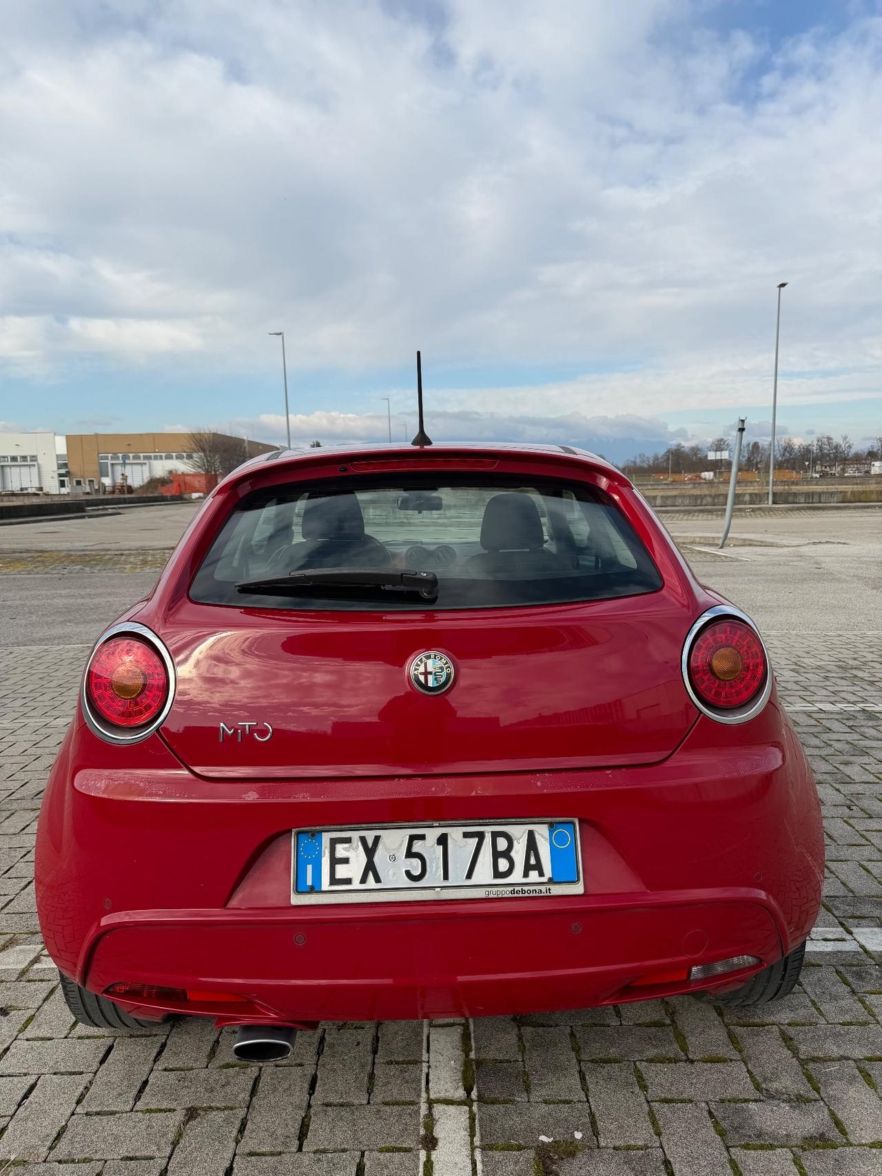 Alfa Romeo MiTo 1.3 JTDm 85 CV S&S Impression