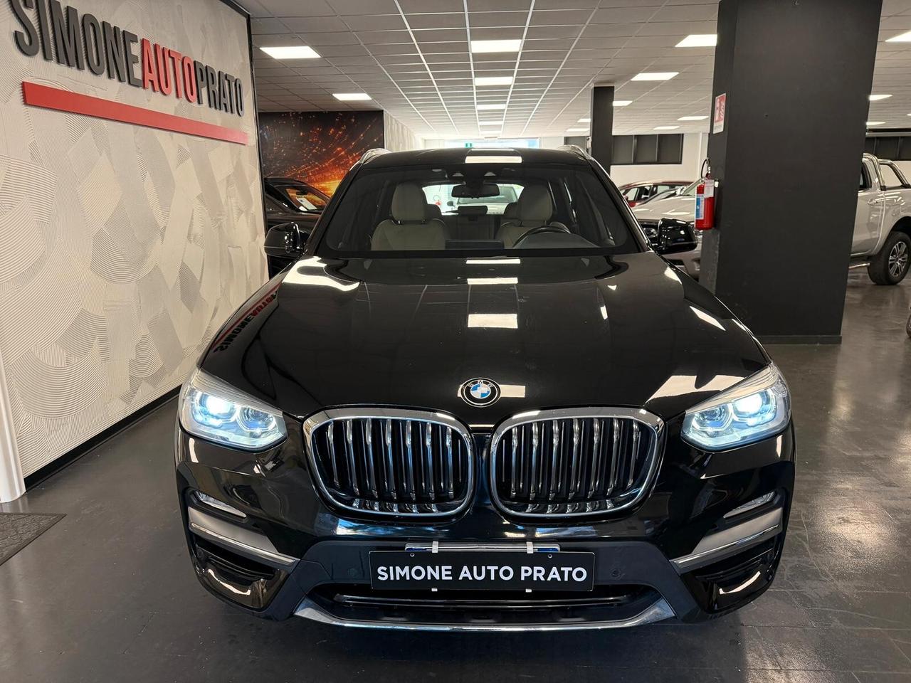 Bmw X3 M xDrive20d Msport