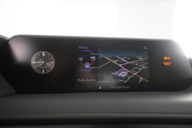 LEXUS Other UX UX Hybrid Midnight