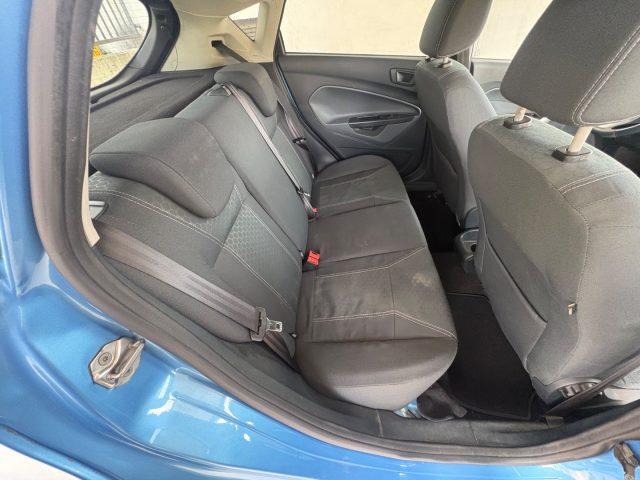 FORD Fiesta 1.2 82 CV 5 porte Titanium OK NEOPATENTATI