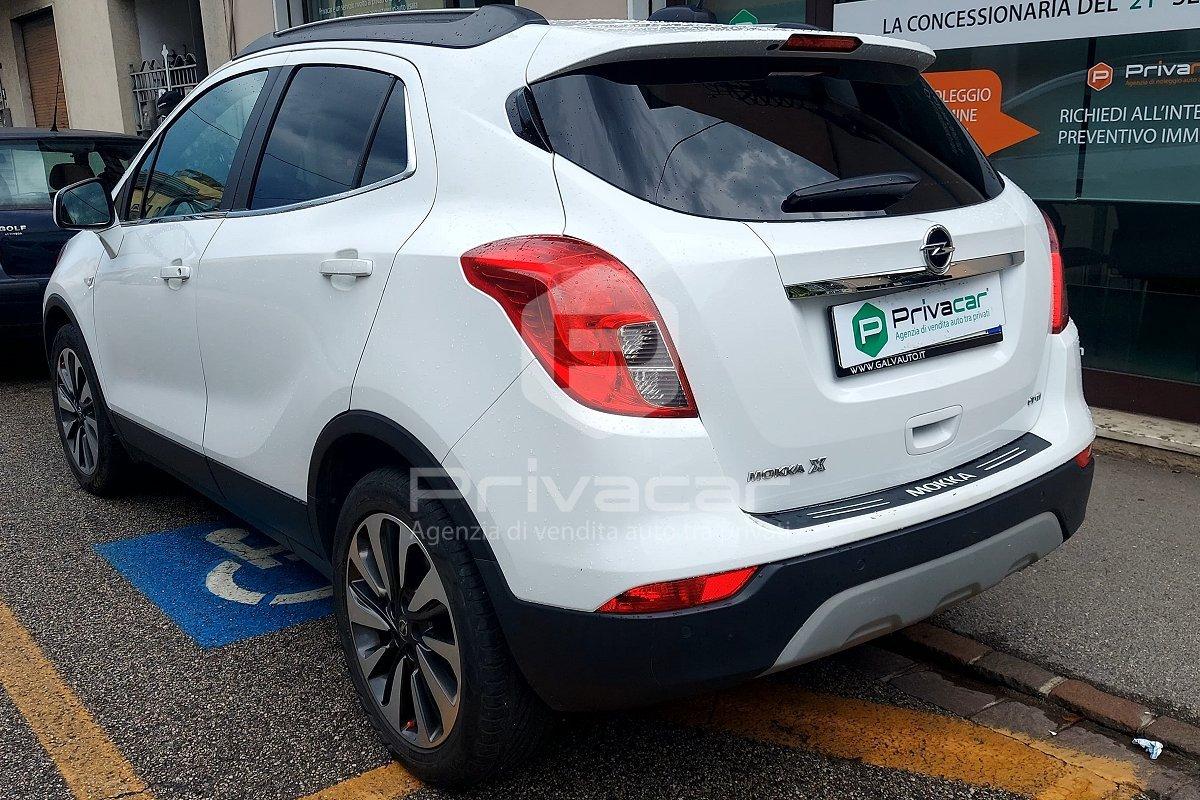 OPEL Mokka X 1.6 CDTI Ecotec 4x2 Start&Stop Innovation