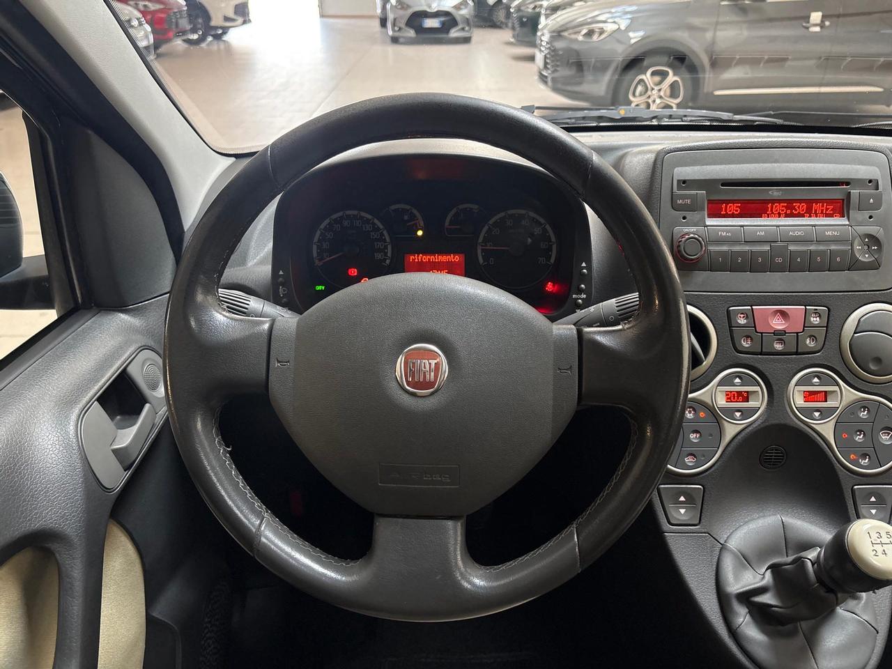 Fiat Panda 1.3 mjt 16v Cross esp 4x4