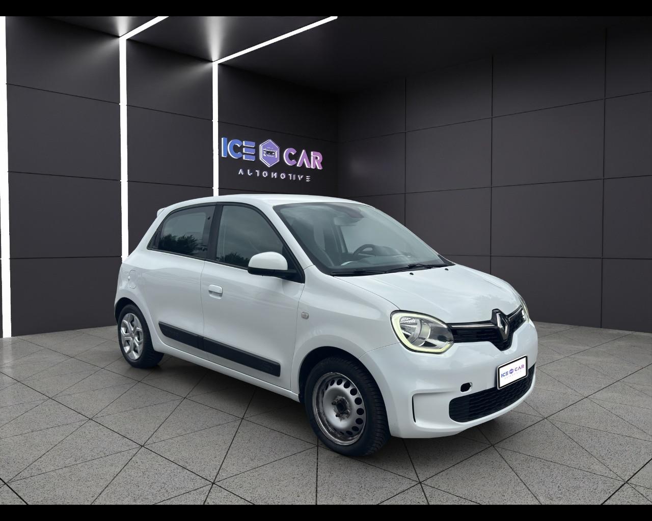 RENAULT Twingo 3ª serie - Twingo SCe 65 CV Intens