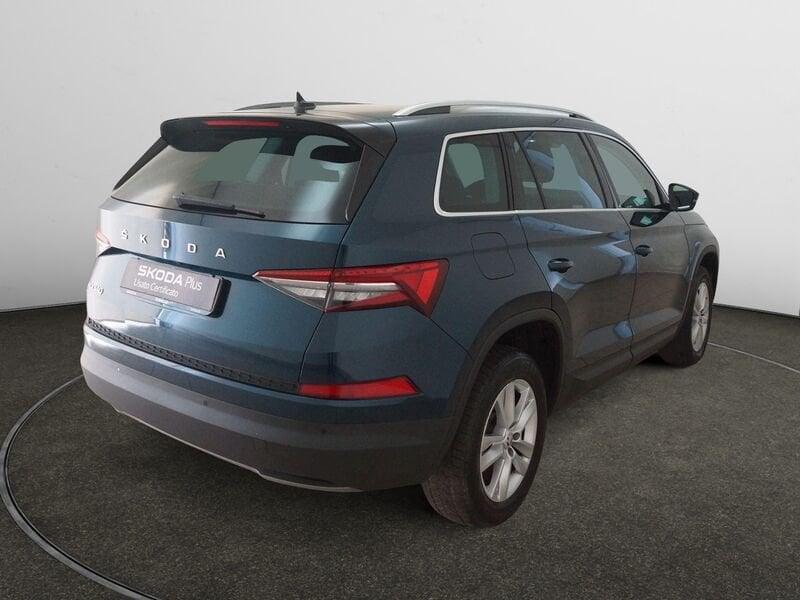 Skoda Kodiaq Kodiaq 2.0 TDI EVO SCR DSG Executive