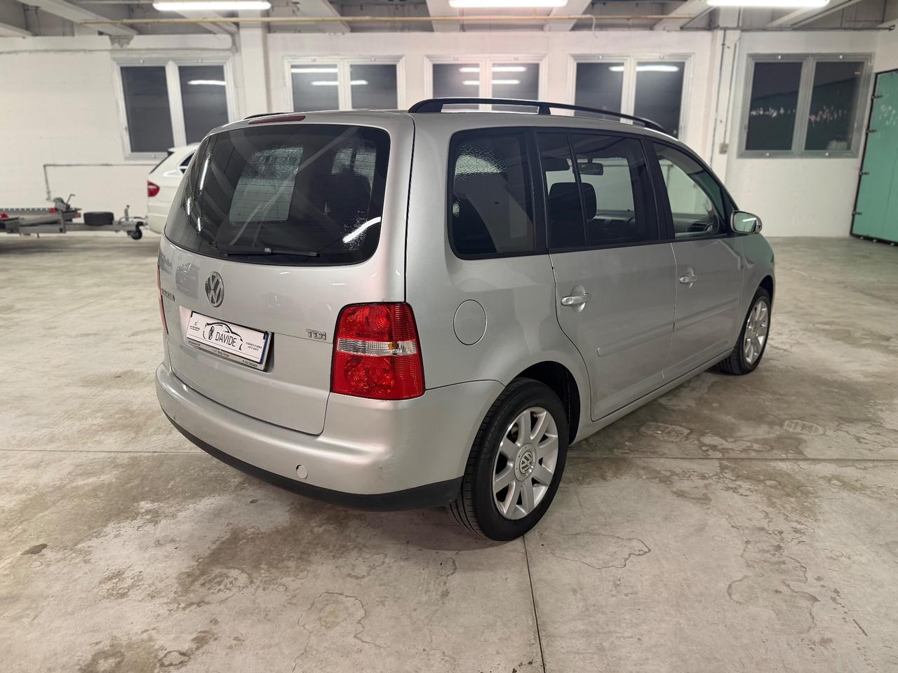 Volkswagen Touran Volskwagen