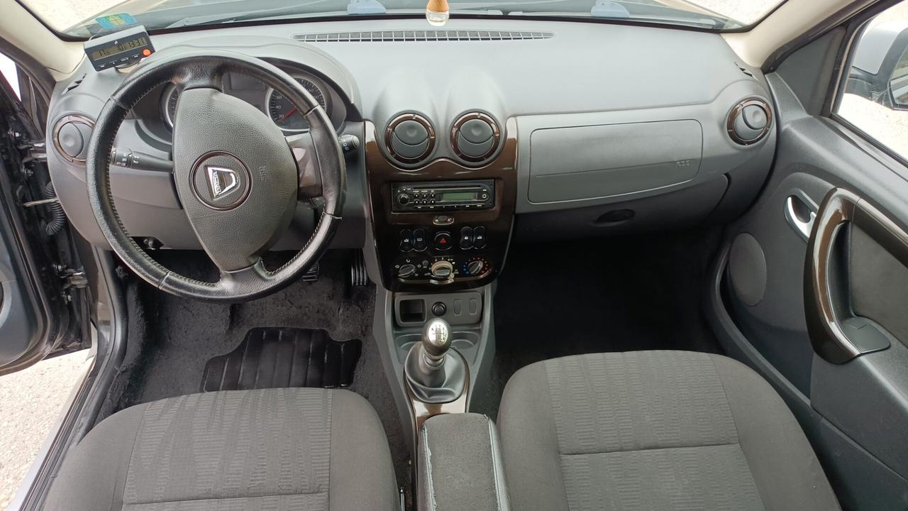 Dacia Duster 1.5 diesel