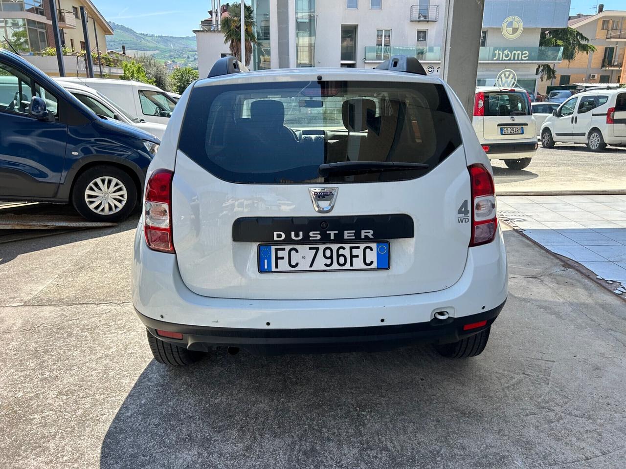 Dacia Duster 4X4 1.5 dCi 110CV