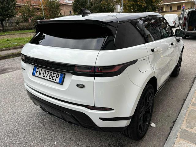 LAND ROVER Range Rover Evoque 2.0D I4 150CV AWD R-DYNAMIC