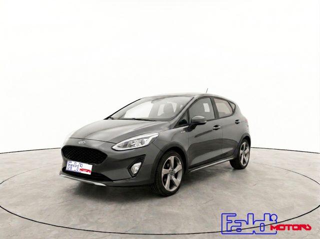 FORD Fiesta Active 1.0 Ecoboost 100 CV aut. Start&Stop